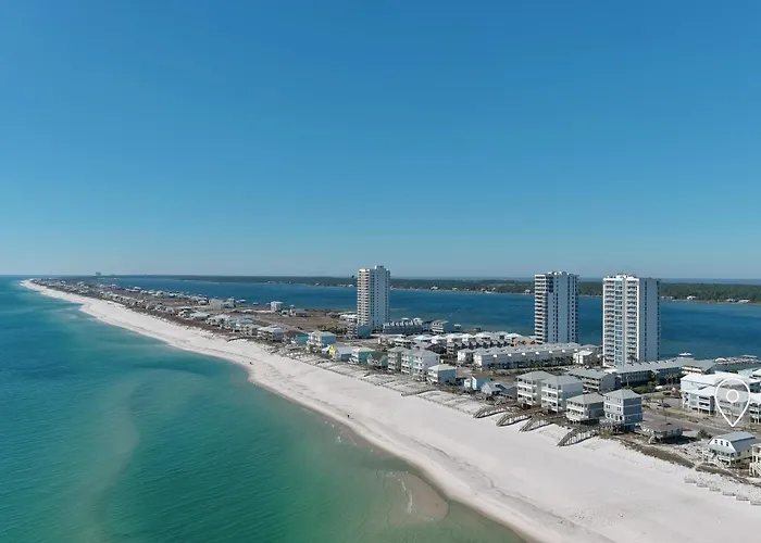 Alabama White Sands Gulf Shores