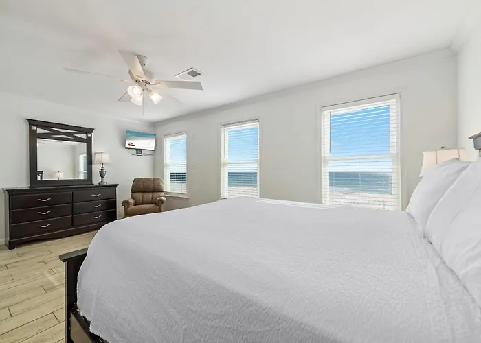Alabama White Sands Holiday home