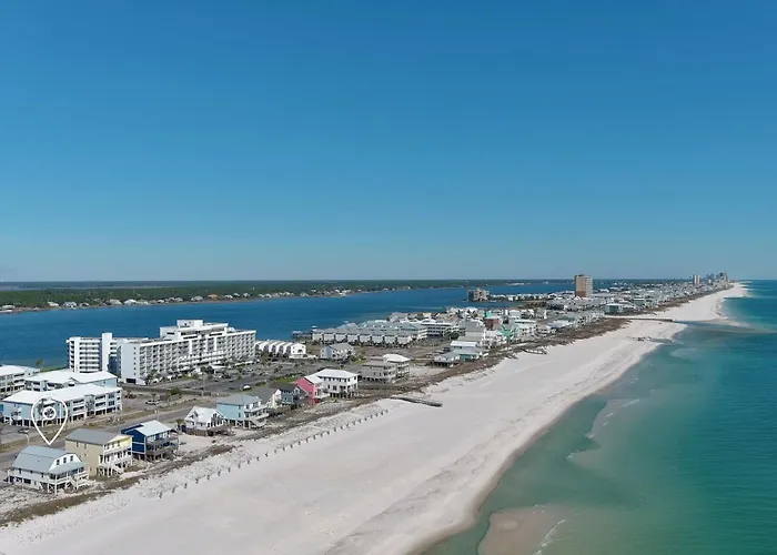 Alabama White Sands Holiday home Gulf Shores