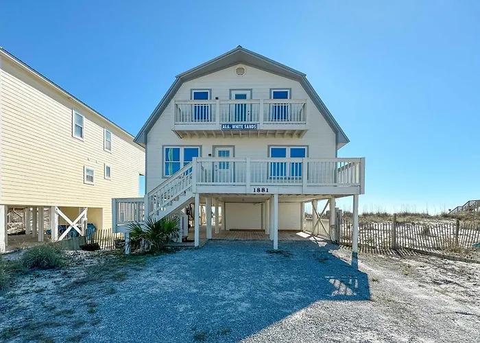 Alabama White Sands Holiday home