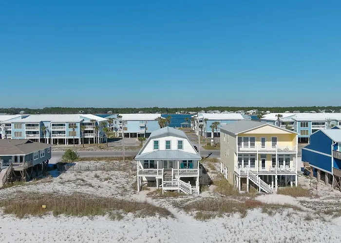 Alabama White Sands