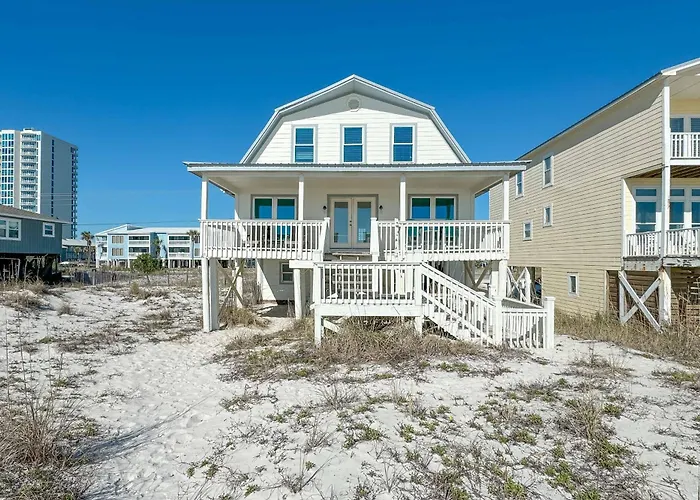 Holiday home Alabama White Sands Gulf Shores