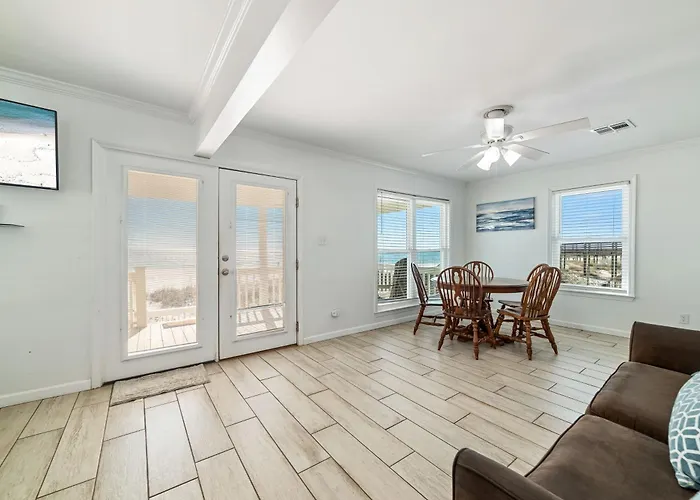 Alabama White Sands Holiday home *